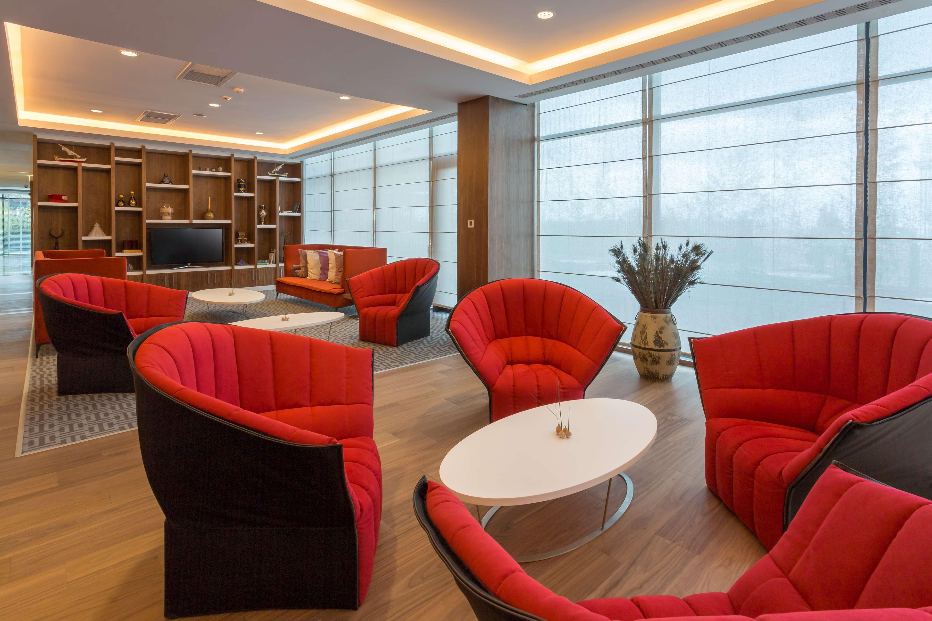 מלון Hampton By Hilton סאמסון מראה חיצוני תמונה