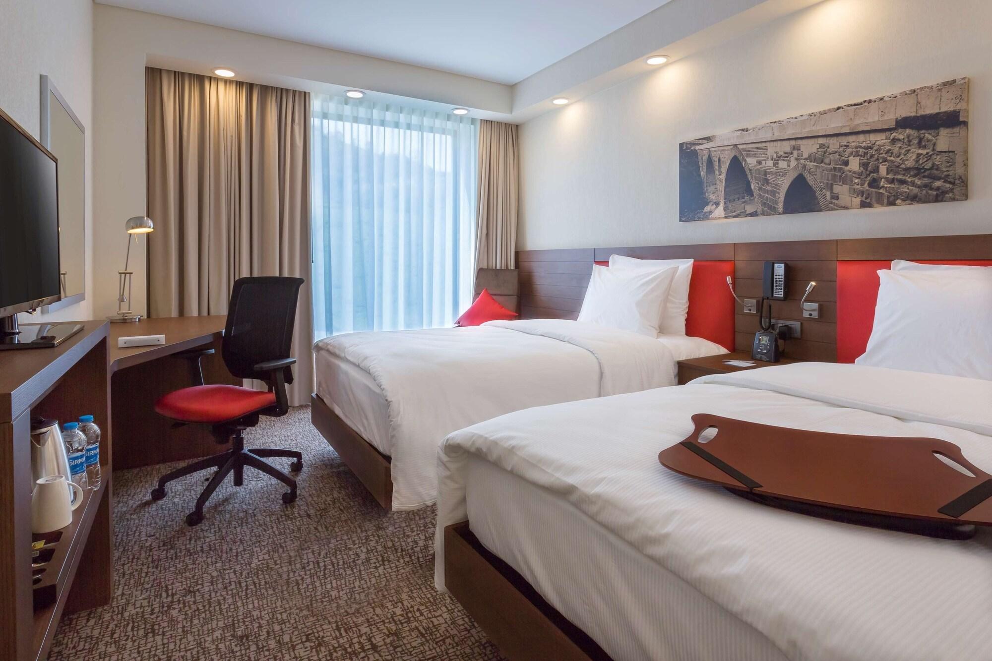 מלון Hampton By Hilton סאמסון מראה חיצוני תמונה