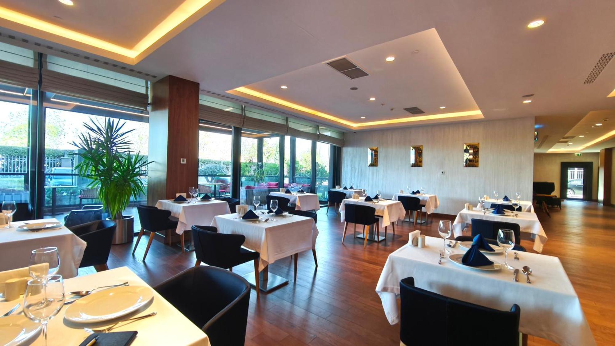 מלון Hampton By Hilton סאמסון מראה חיצוני תמונה