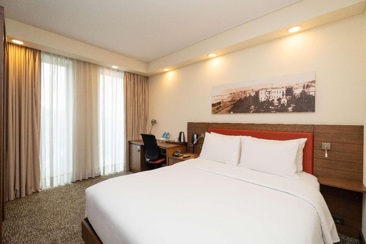 מלון Hampton By Hilton סאמסון מראה חיצוני תמונה
