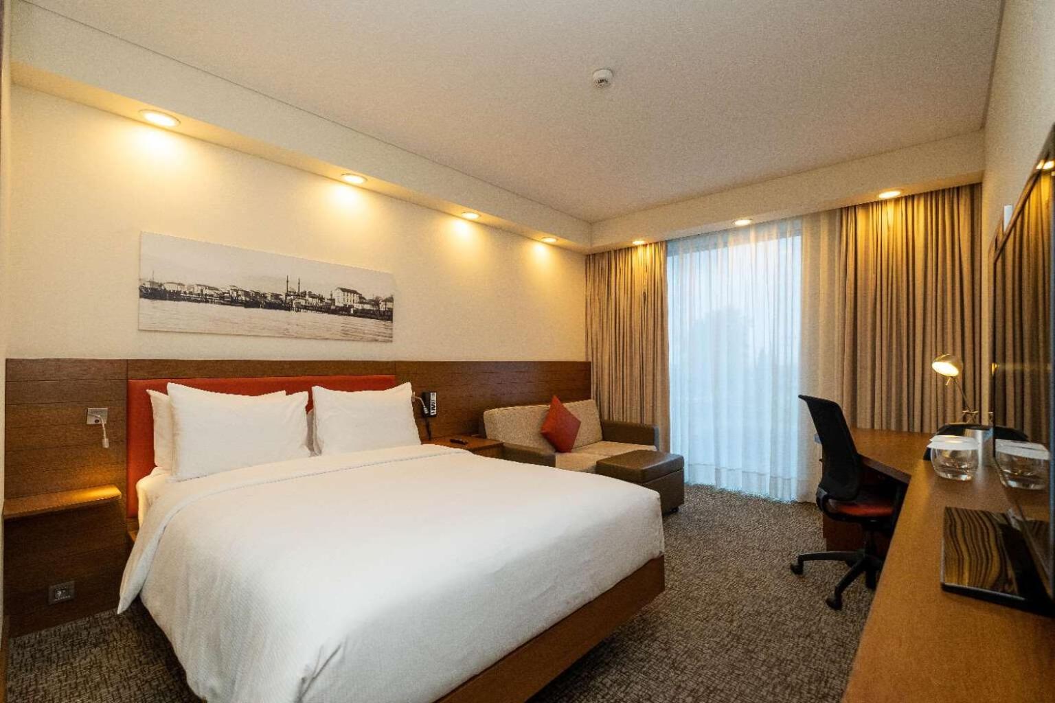 מלון Hampton By Hilton סאמסון מראה חיצוני תמונה