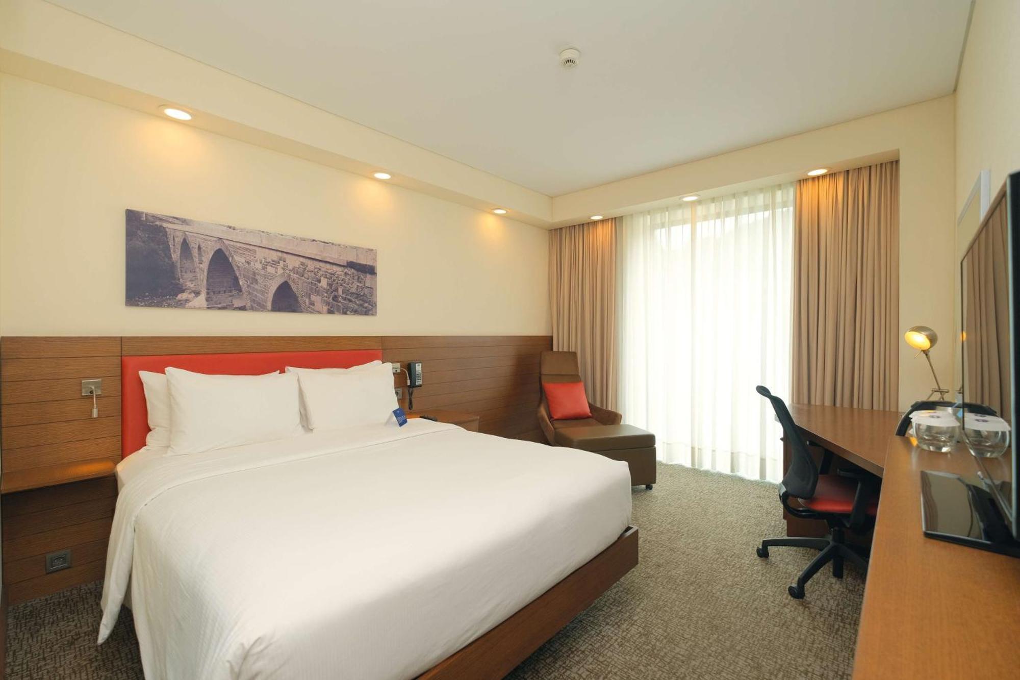 מלון Hampton By Hilton סאמסון מראה חיצוני תמונה