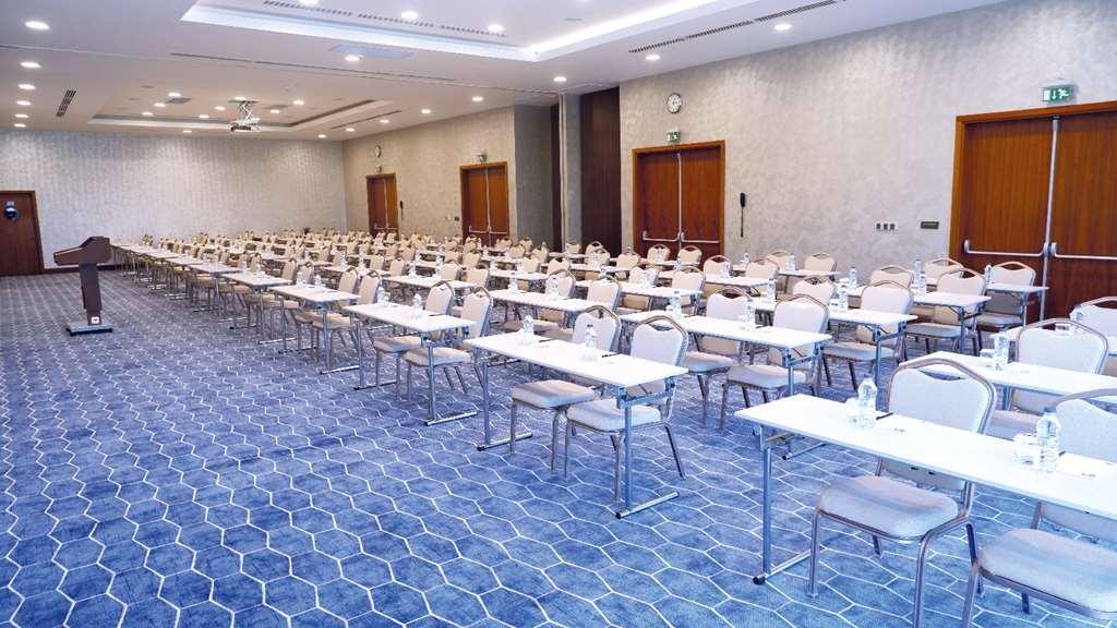 מלון Hampton By Hilton סאמסון מתקנים תמונה
