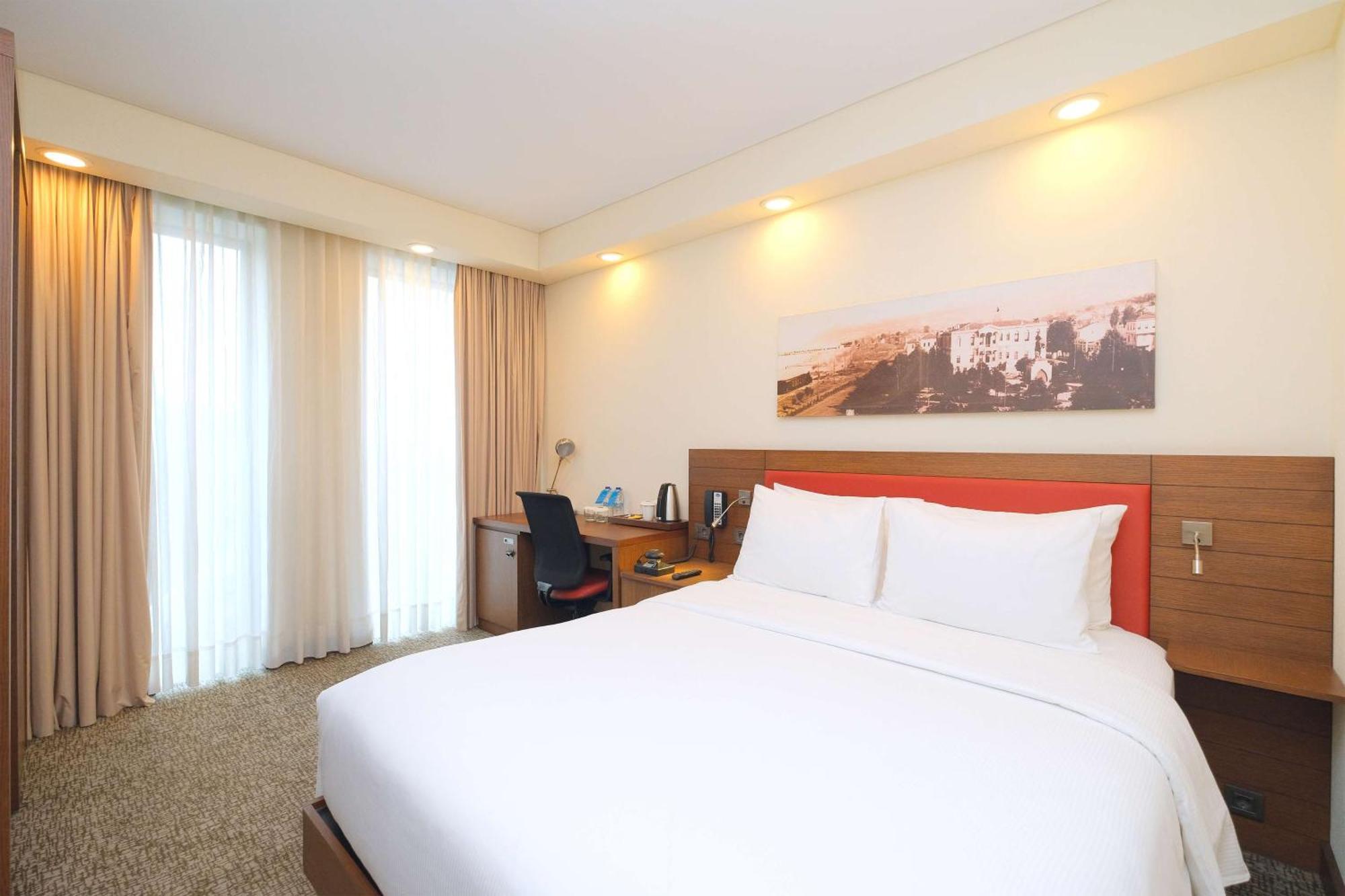 מלון Hampton By Hilton סאמסון מראה חיצוני תמונה