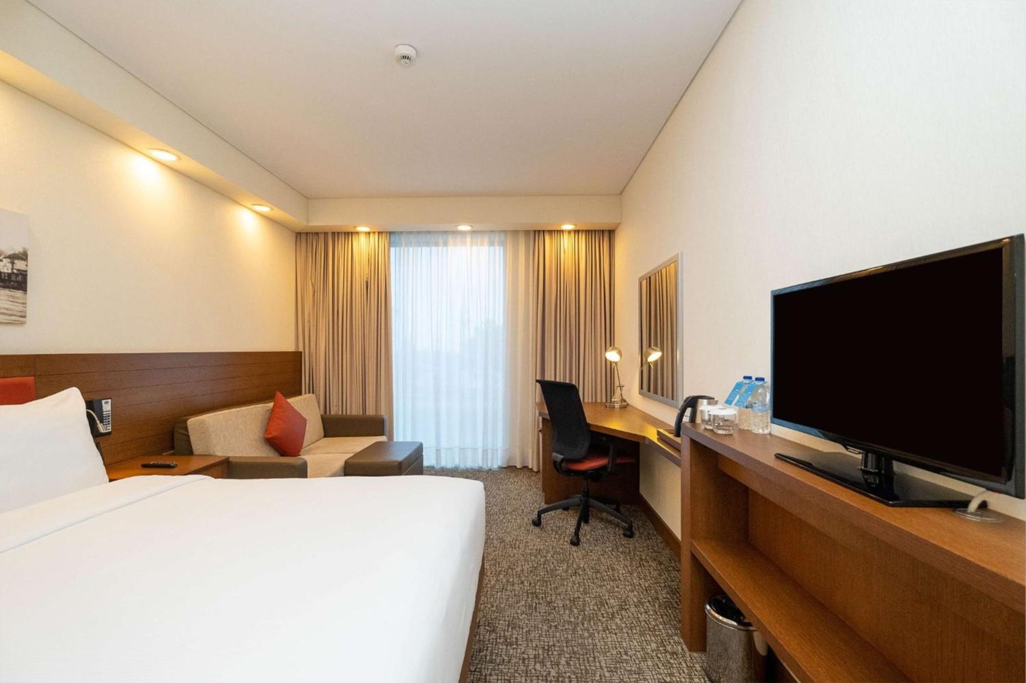 מלון Hampton By Hilton סאמסון מראה חיצוני תמונה