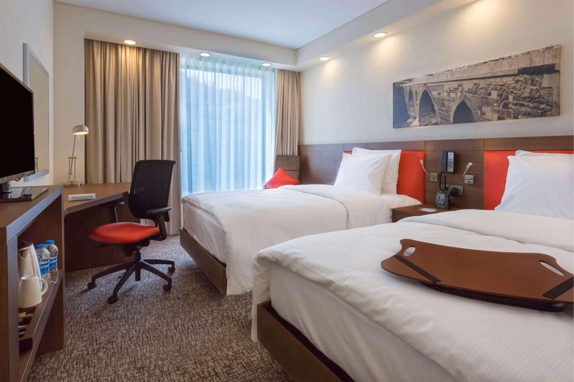 מלון Hampton By Hilton סאמסון מראה חיצוני תמונה