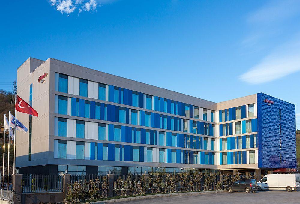 מלון Hampton By Hilton סאמסון מראה חיצוני תמונה